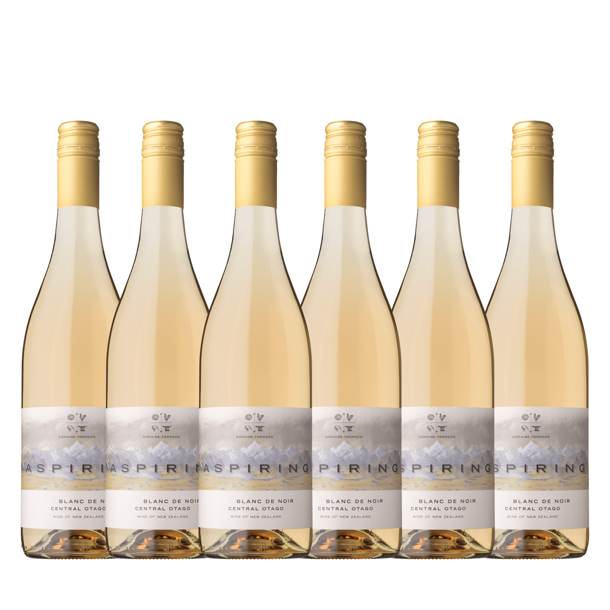 Aspiring Blancde Noir Collectionblank