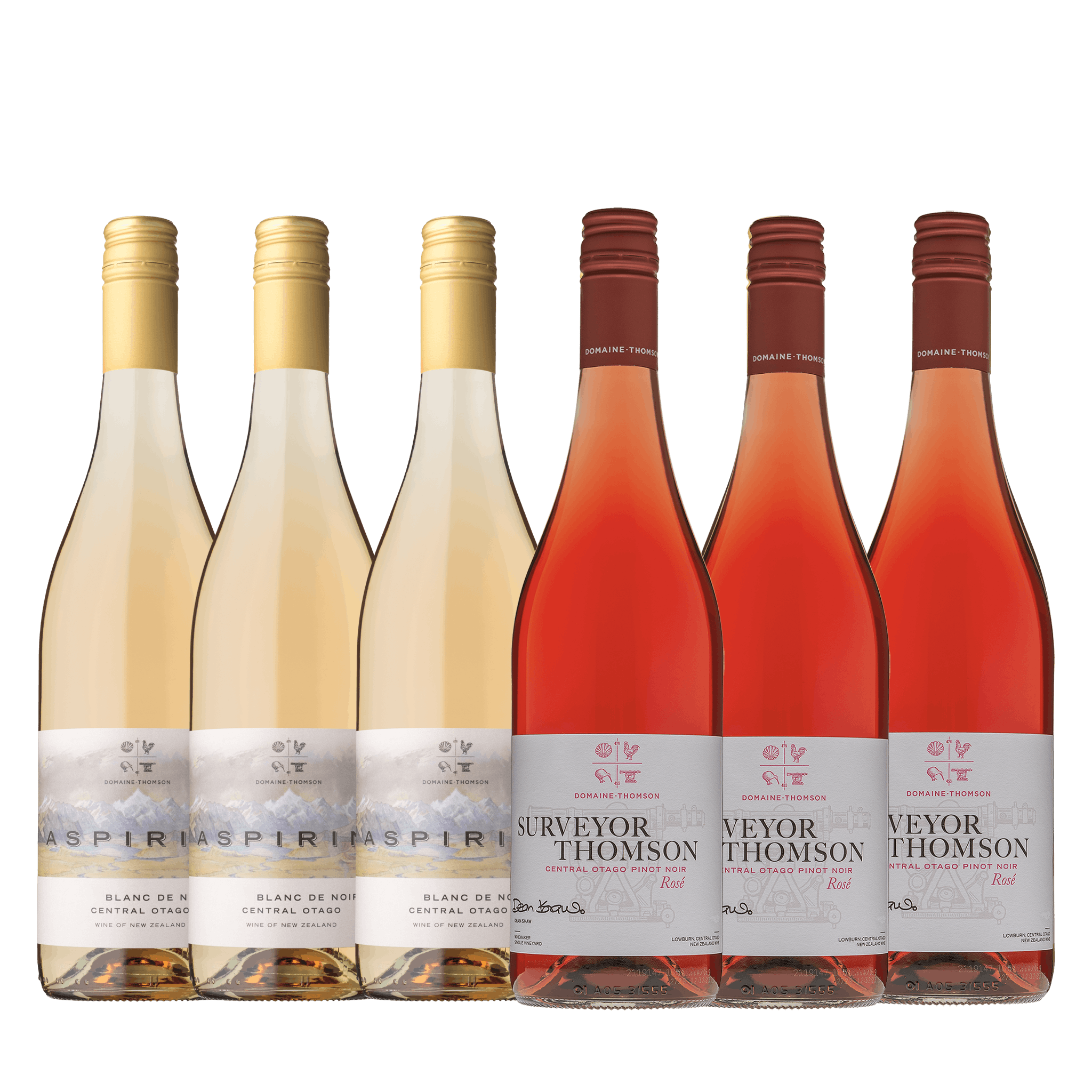 Aspiring Blancde Noirrose bundle