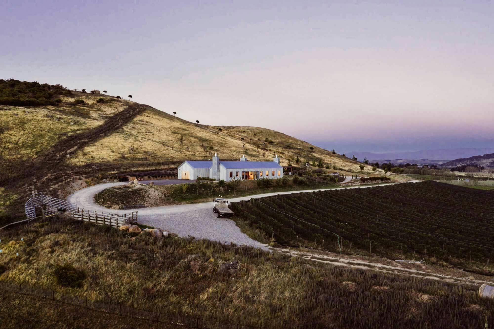 DT Drone at Dusk scaled29