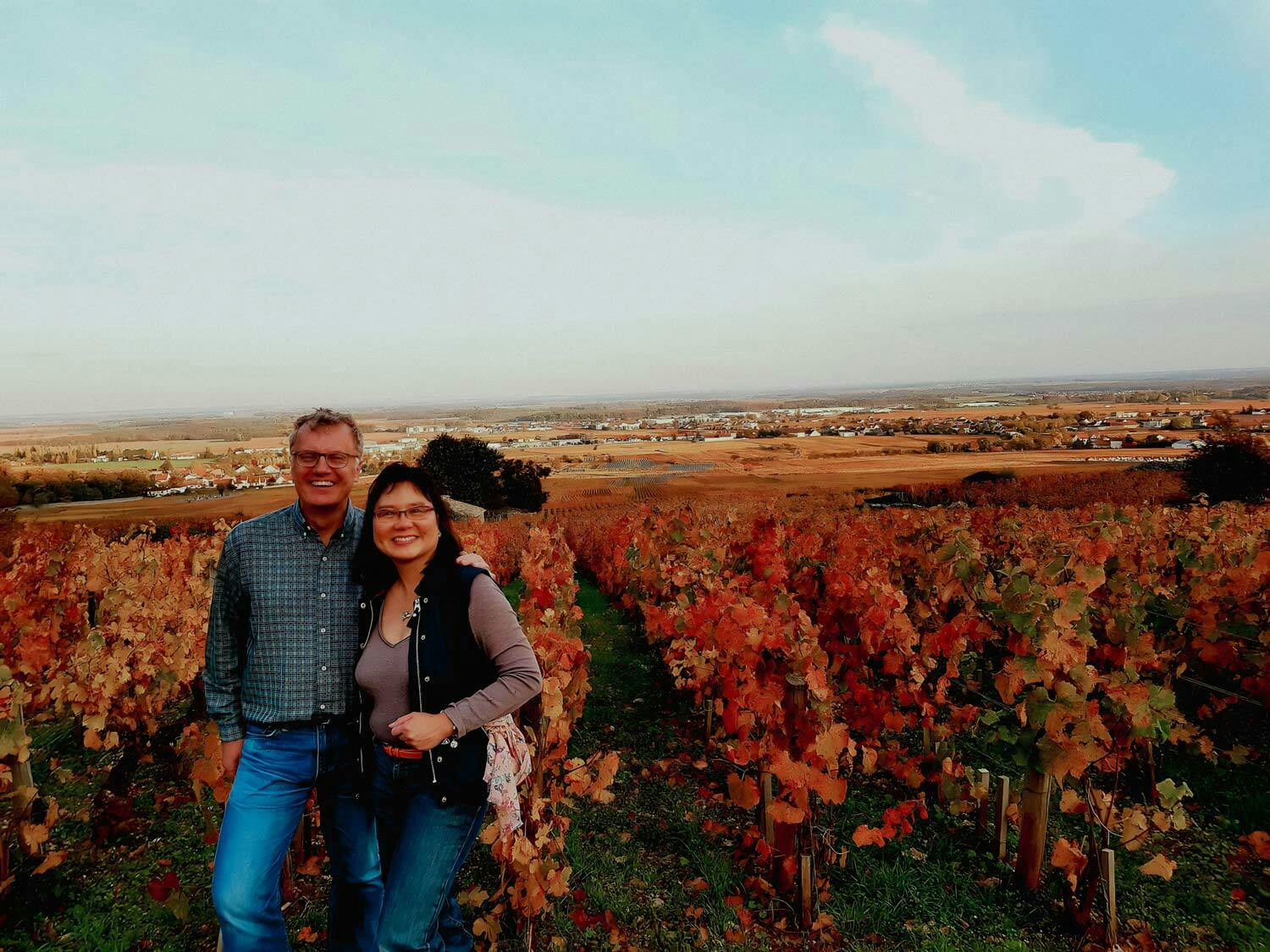 David and PM in Burgundy29