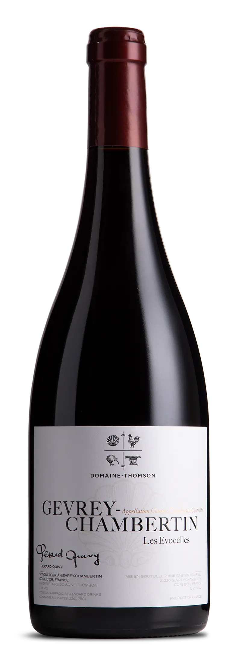 Gevrey Chambertin