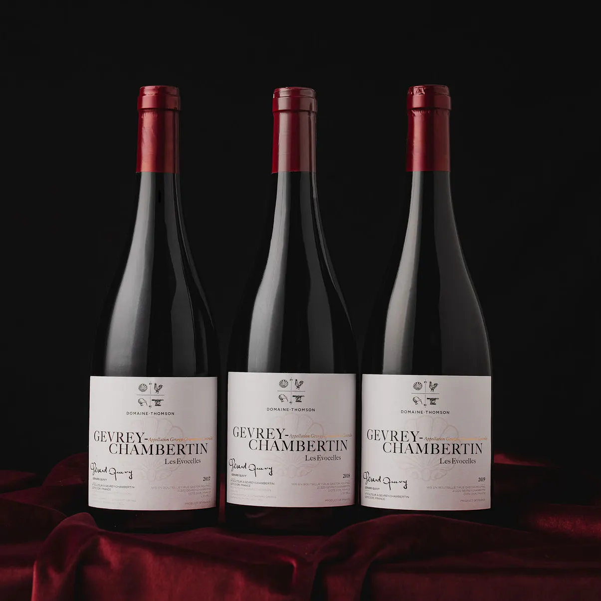 Gevrey Chambertin