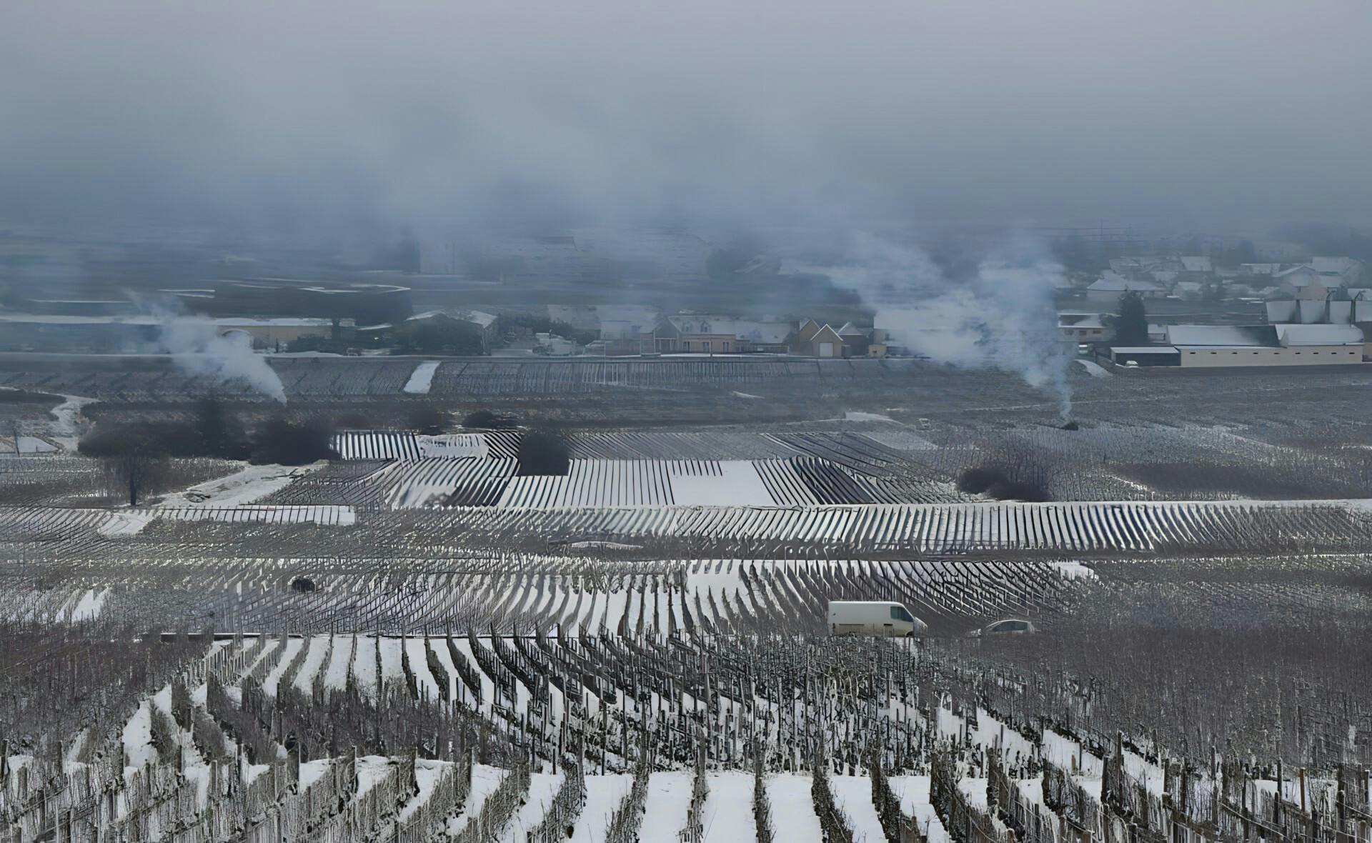 Les Evocelles in Winter remini enhanced