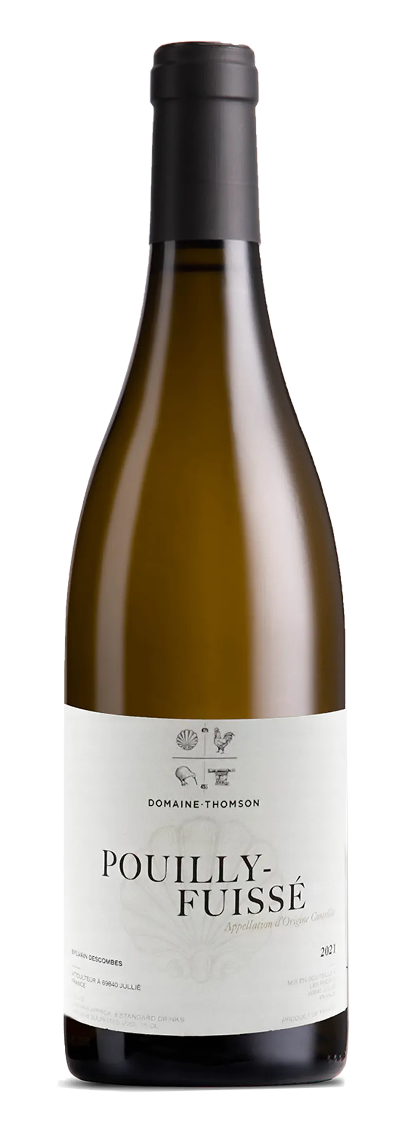 Pouilly Fuisse Website