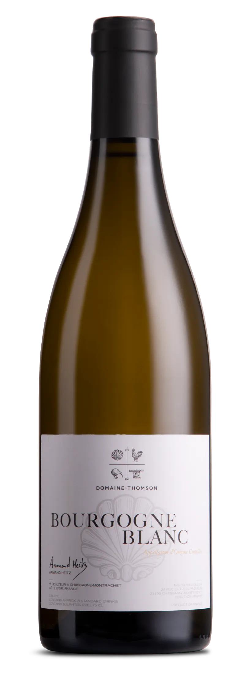 Bourgogne blanc