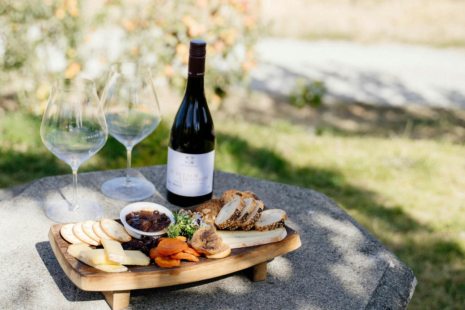 central-otago-wine-platter-domaine-thomson