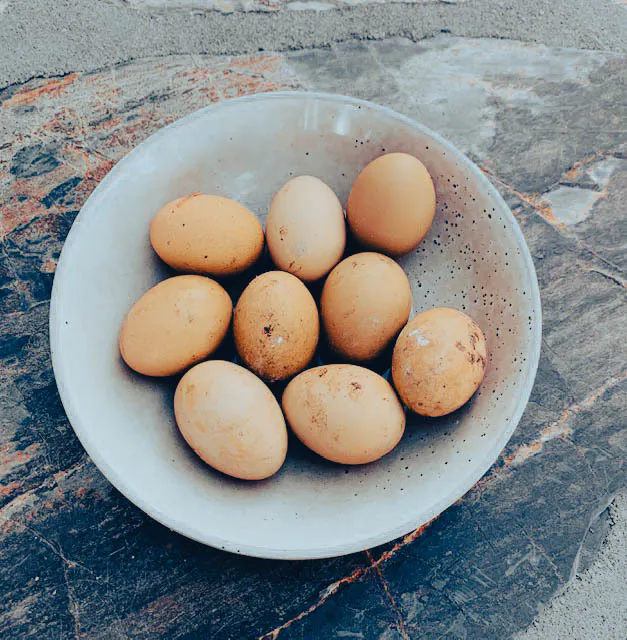 Eggs