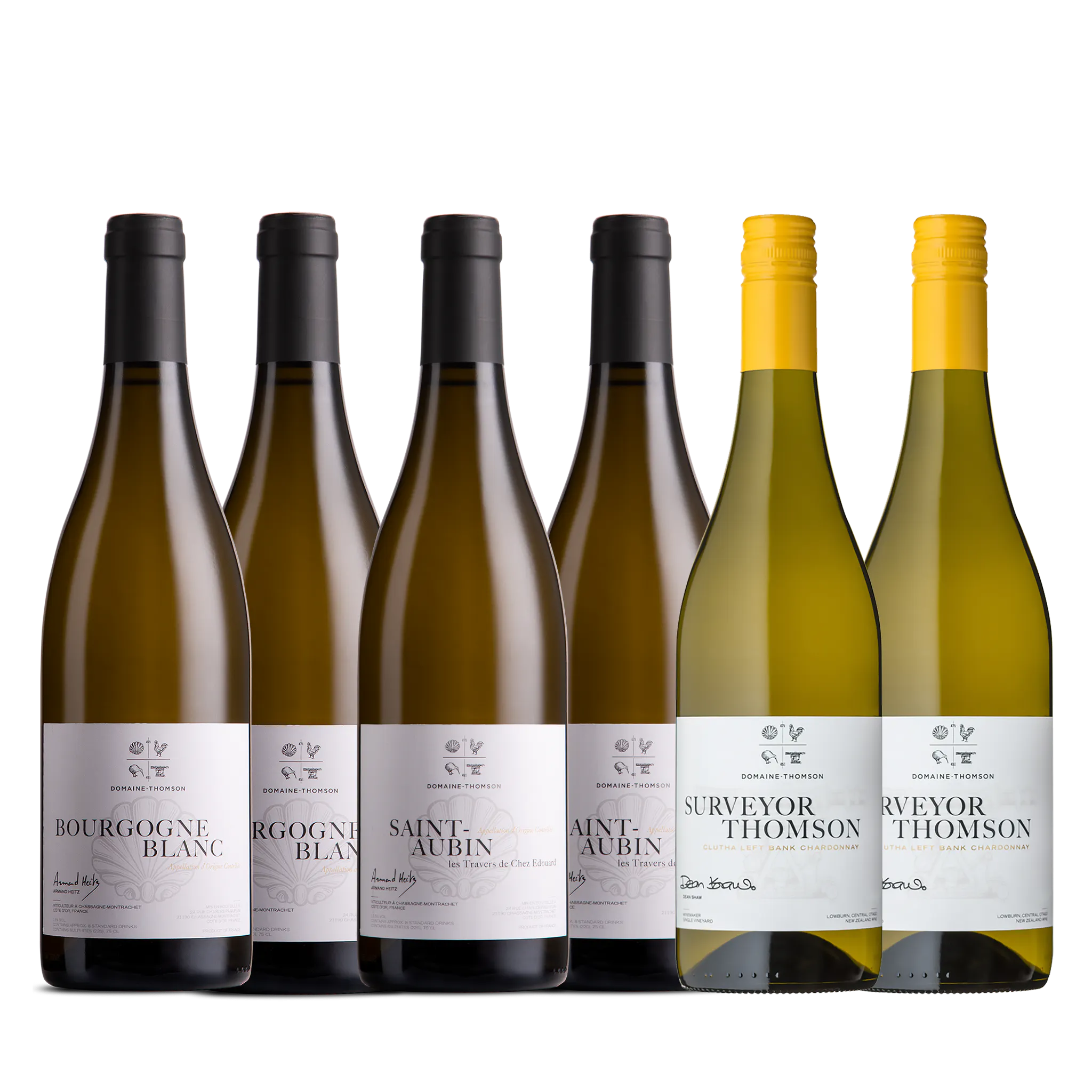 Thechardonaycollection